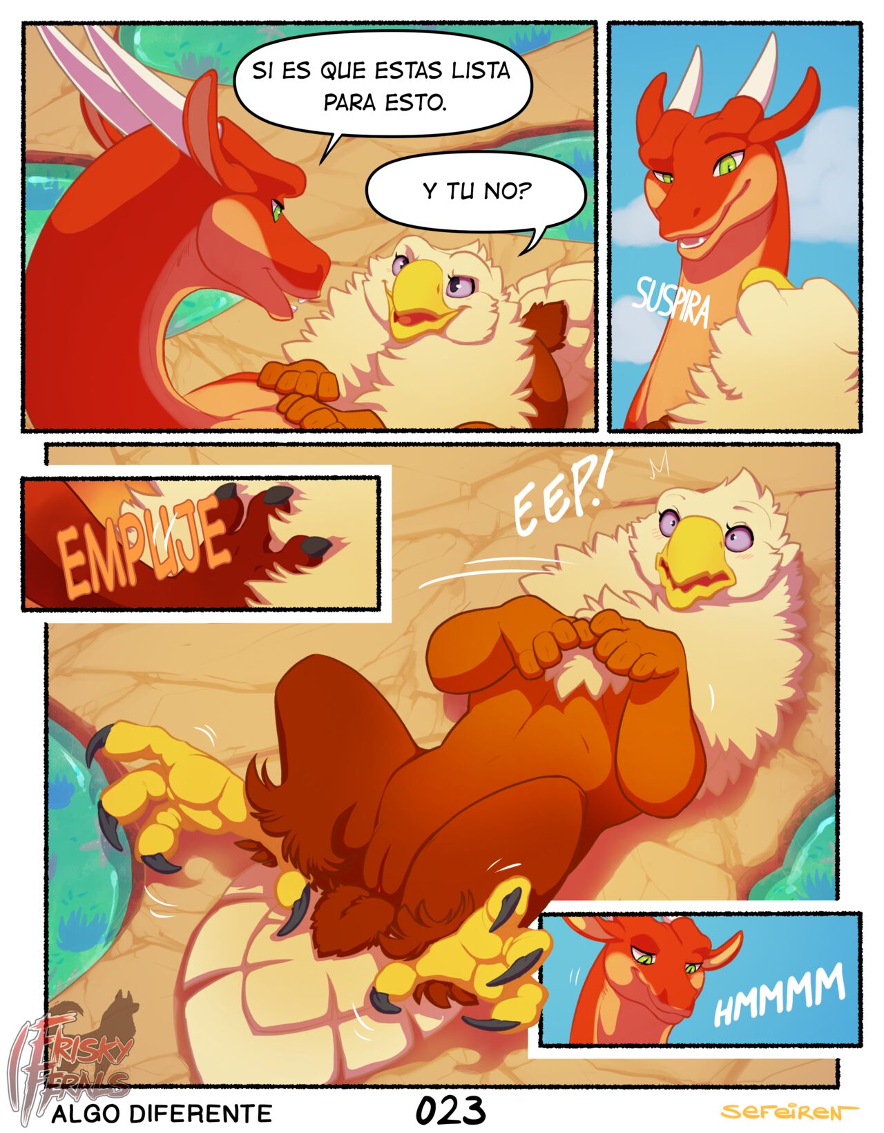 Frisky Ferals - Algo Diferente image number 22