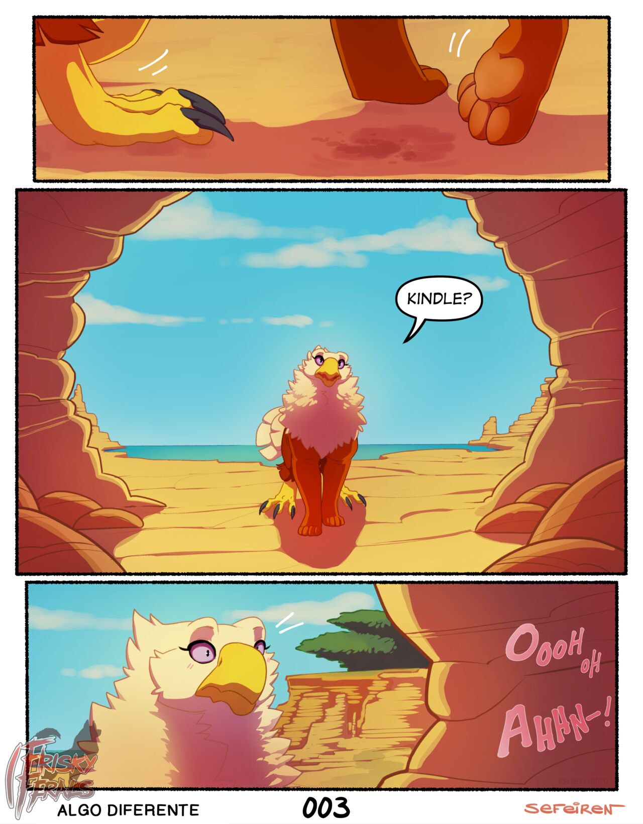 Frisky Ferals - Algo Diferente image number 2