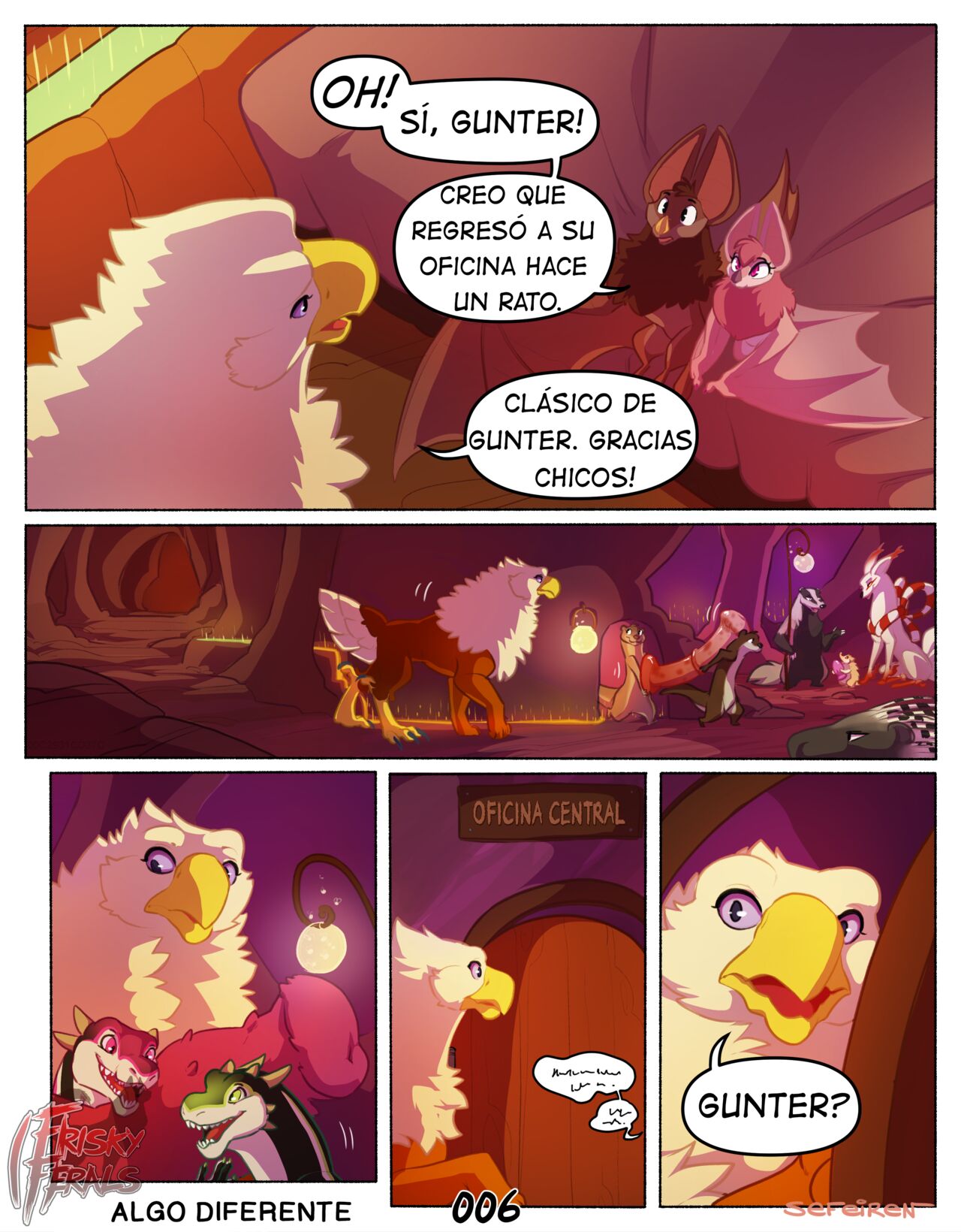 Frisky Ferals - Algo Diferente image number 5