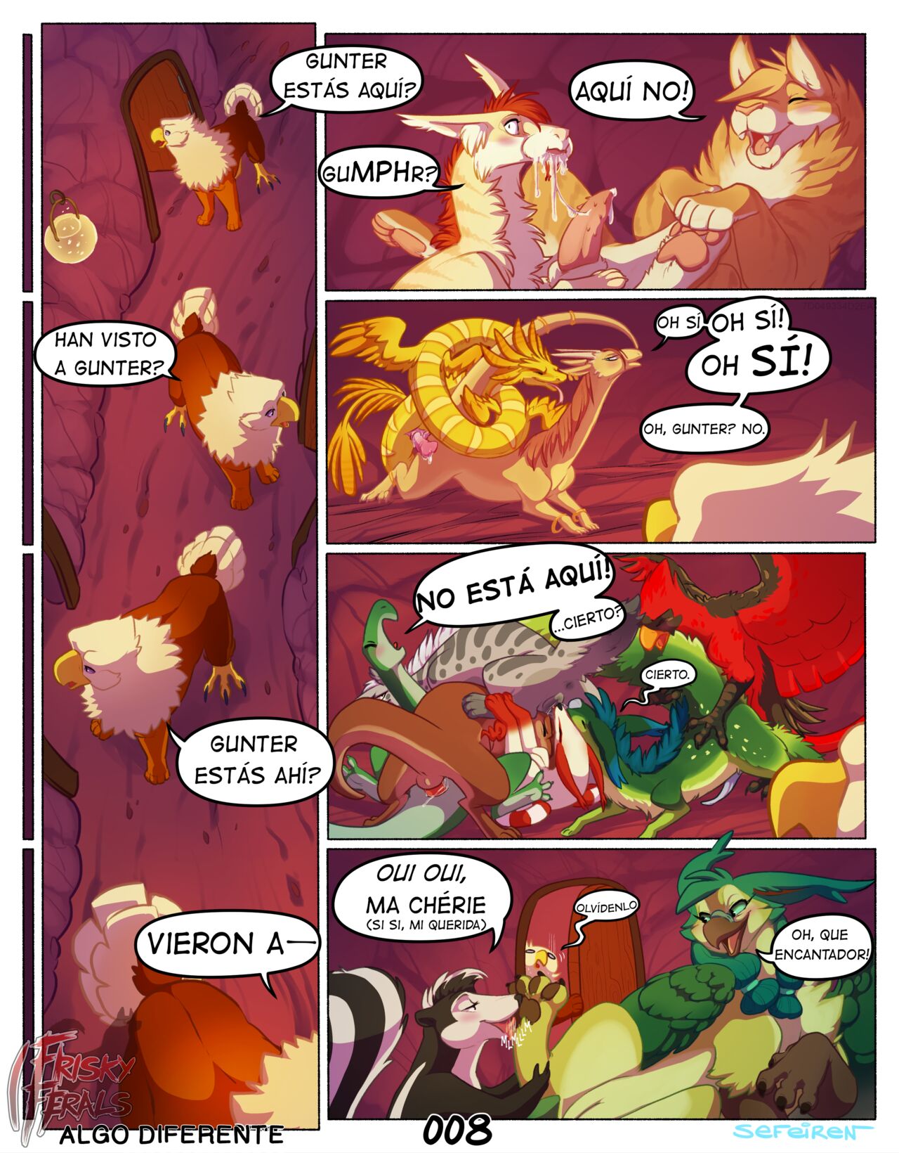 Frisky Ferals - Algo Diferente image number 7