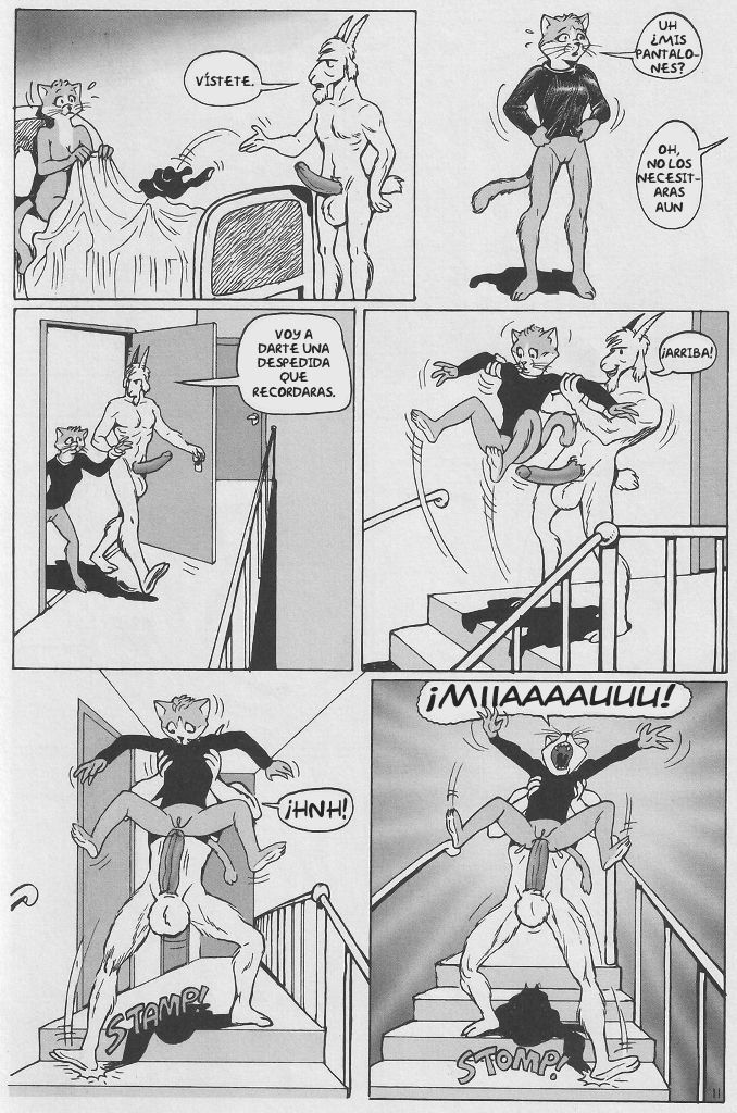 Cat Burglar  Gata Ladrona image number 10