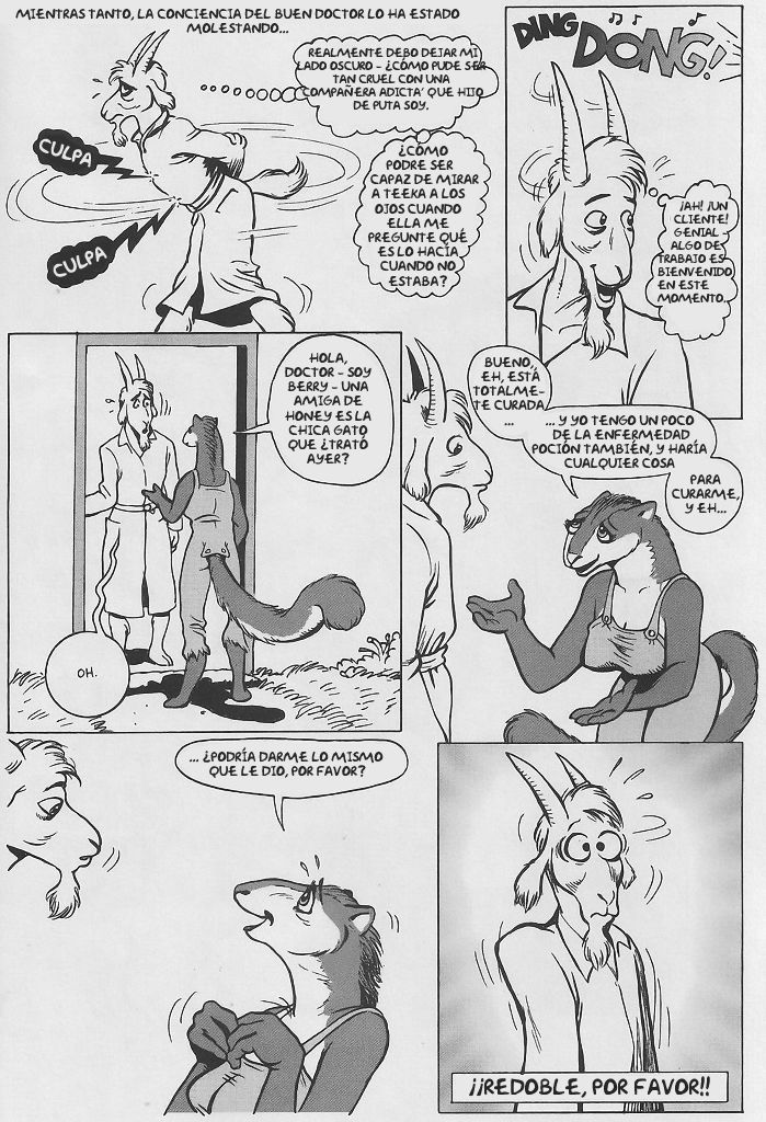 Cat Burglar  Gata Ladrona image number 15