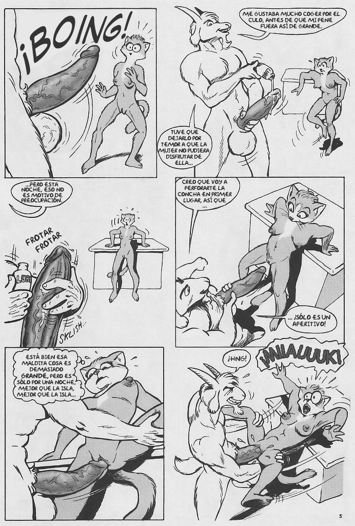 Cat Burglar  Gata Ladrona image number 4