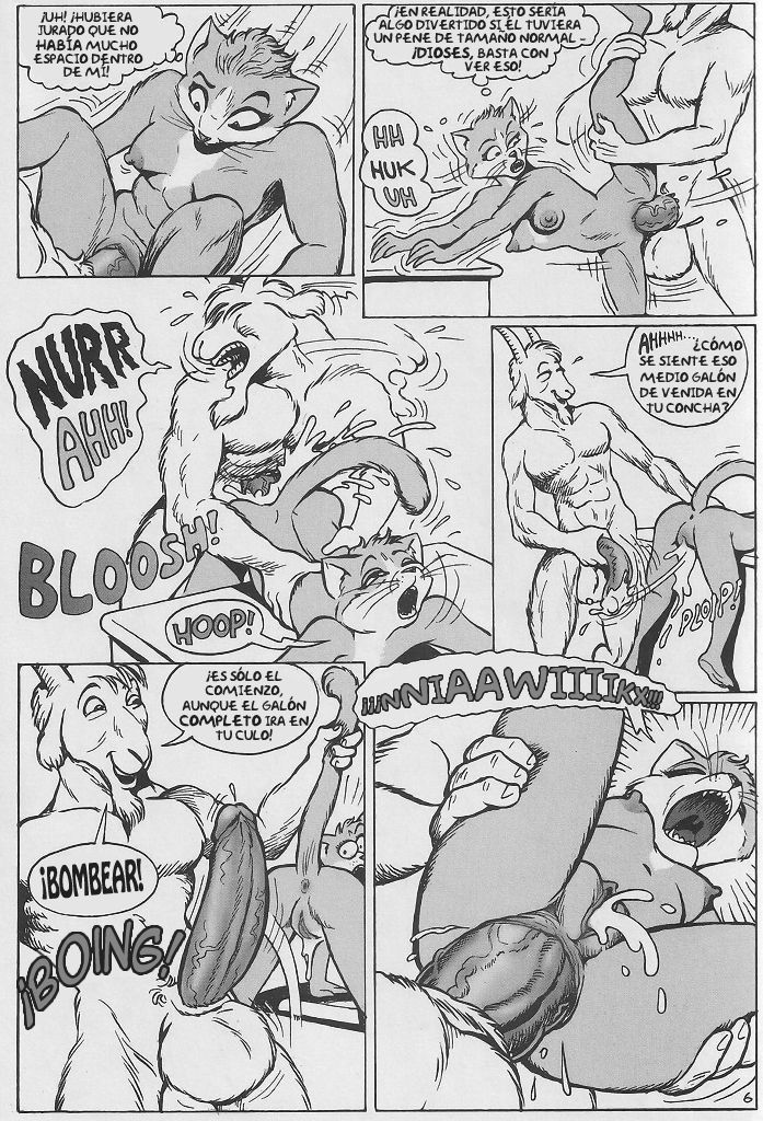 Cat Burglar  Gata Ladrona image number 5