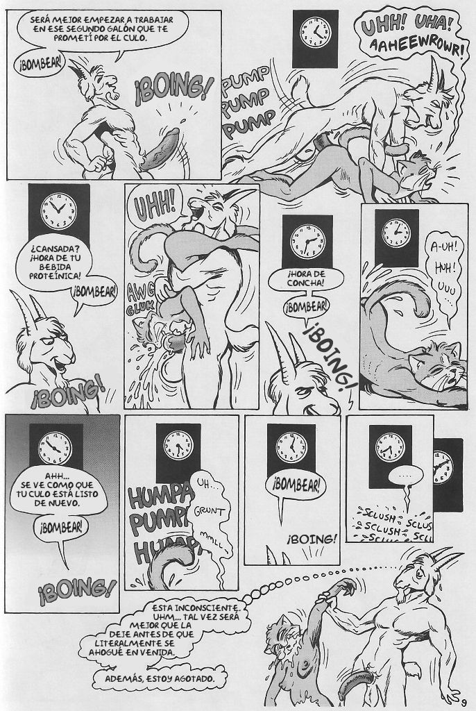 Cat Burglar  Gata Ladrona image number 8