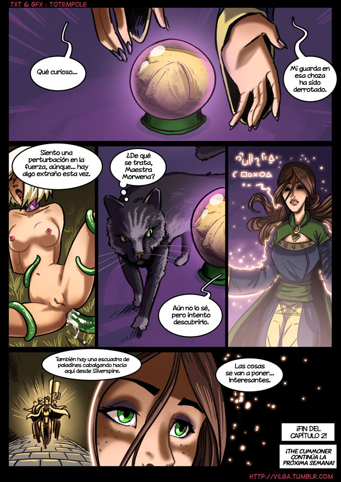 The Cummoner image number 44