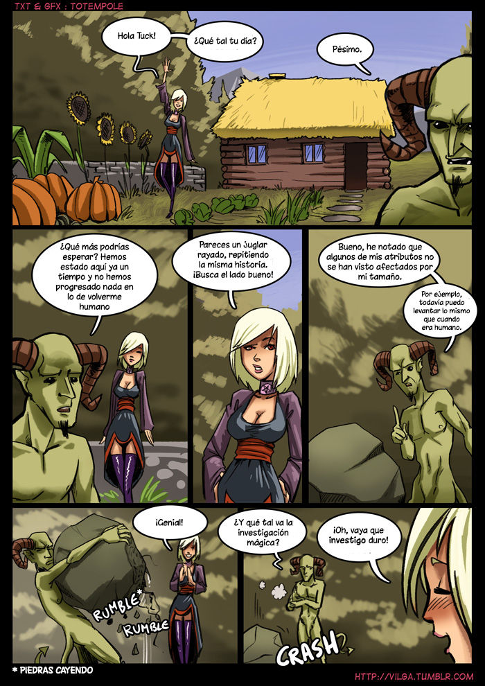 The Cummoner image number 46