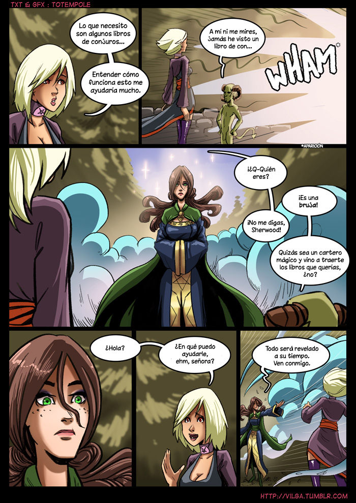 The Cummoner image number 49