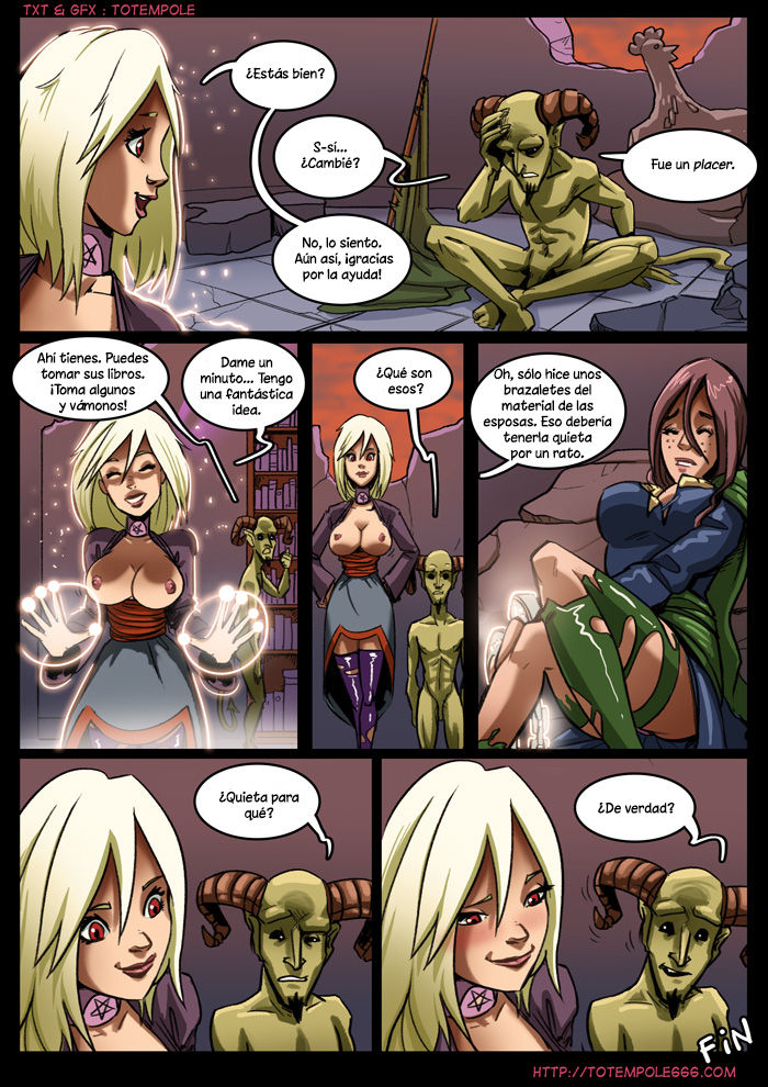 The Cummoner image number 66