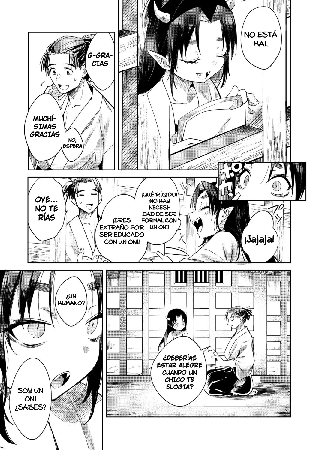 Oni o Toraeru image number 14