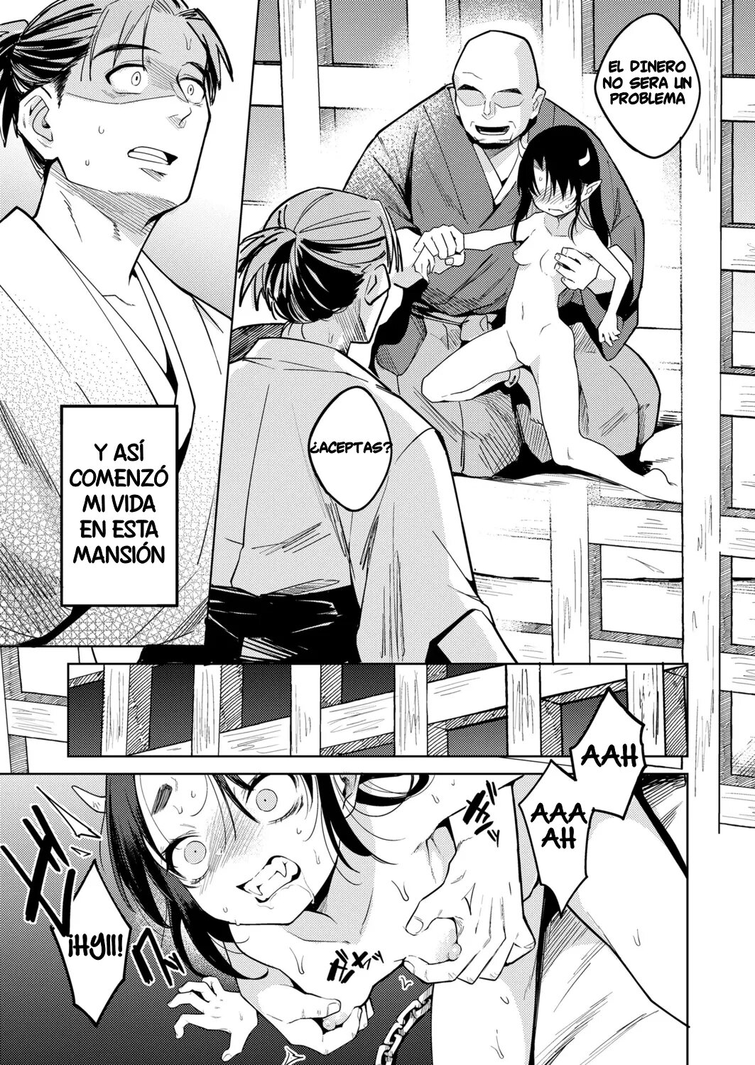 Oni o Toraeru image number 8