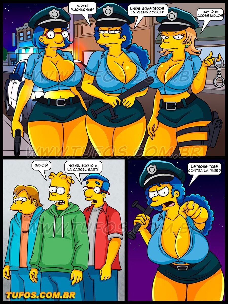 Os Simptoons 60 image number 3
