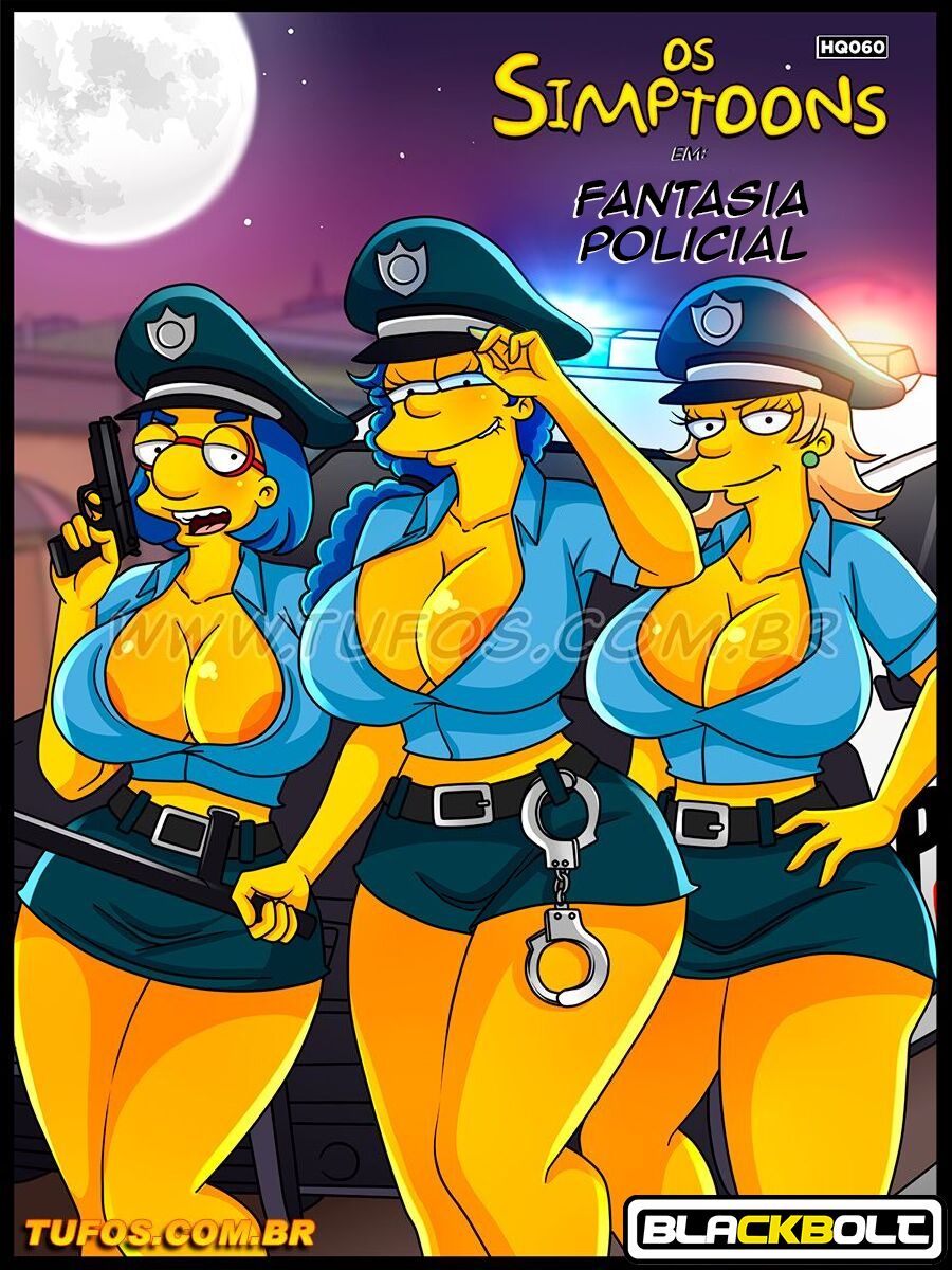 Os Simptoons 60