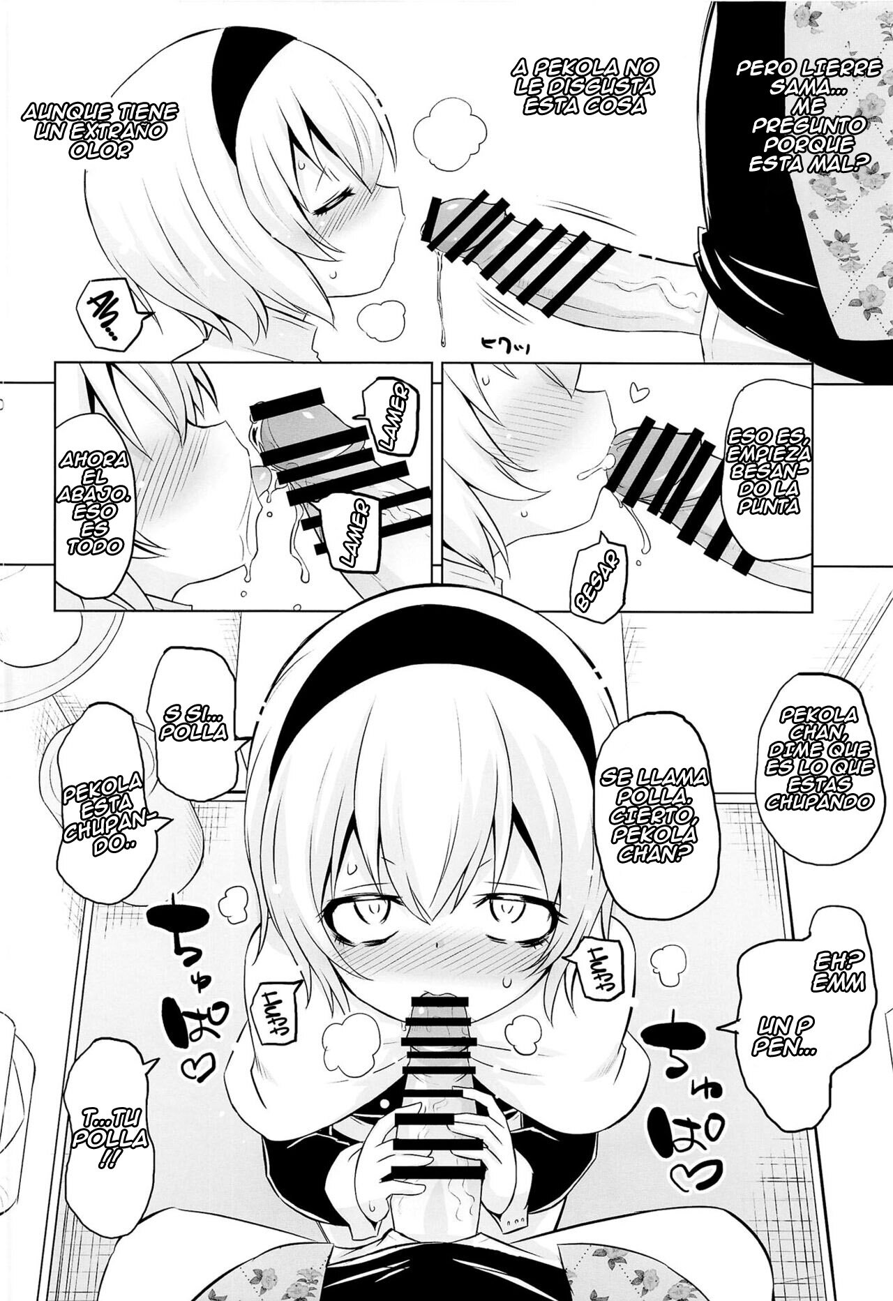 Pekora-sama wa Datenshi.  Pekora-sama Is a Fallen Angel image number 6