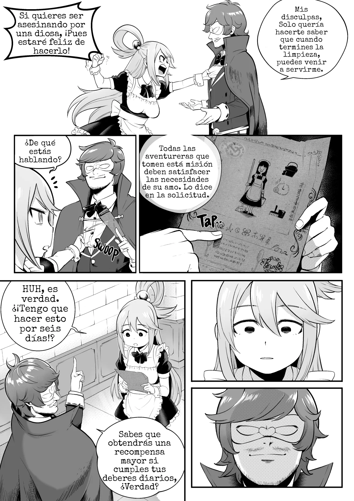 Maid4Fantasy image number 6