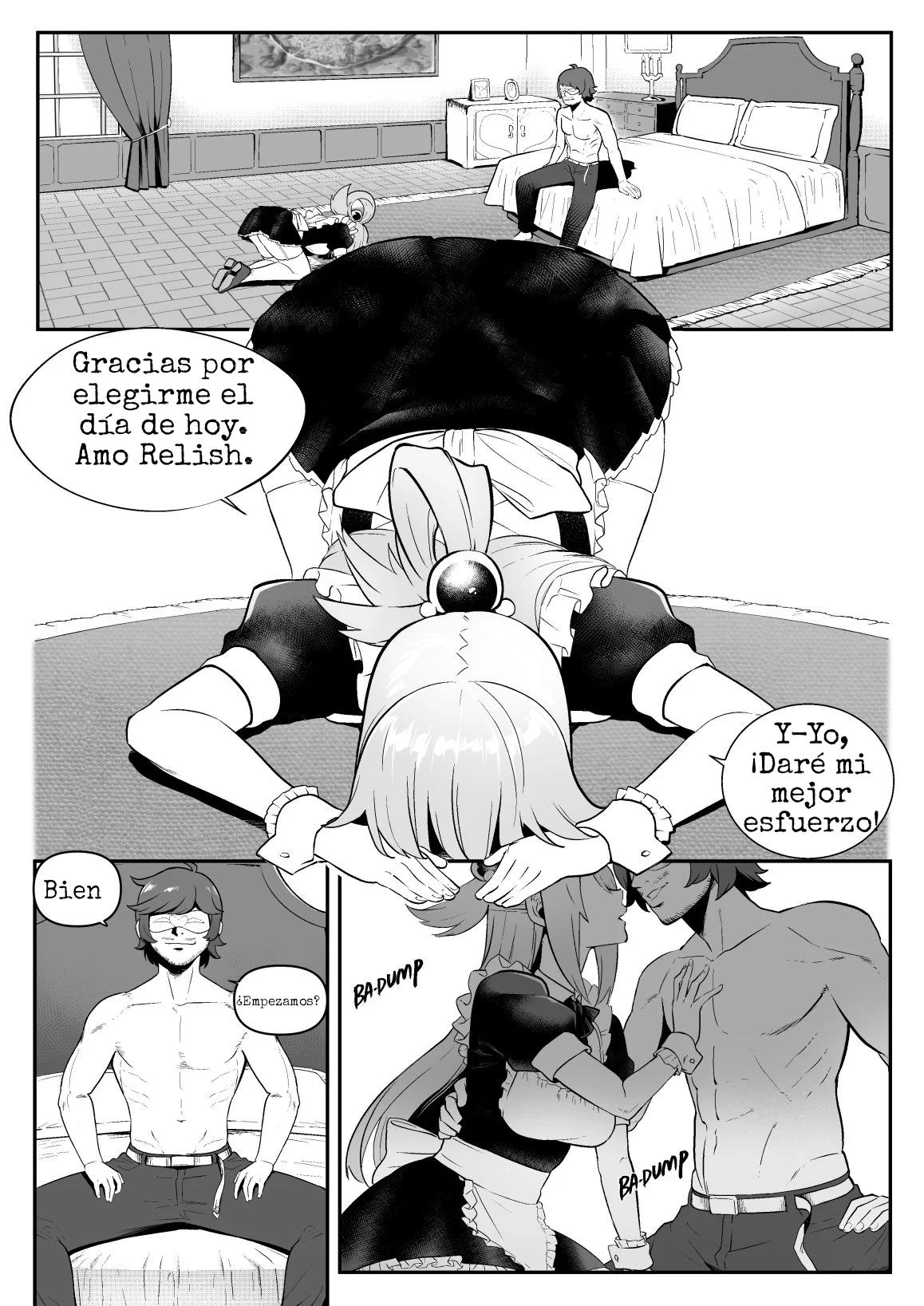 Maid4Fantasy image number 7