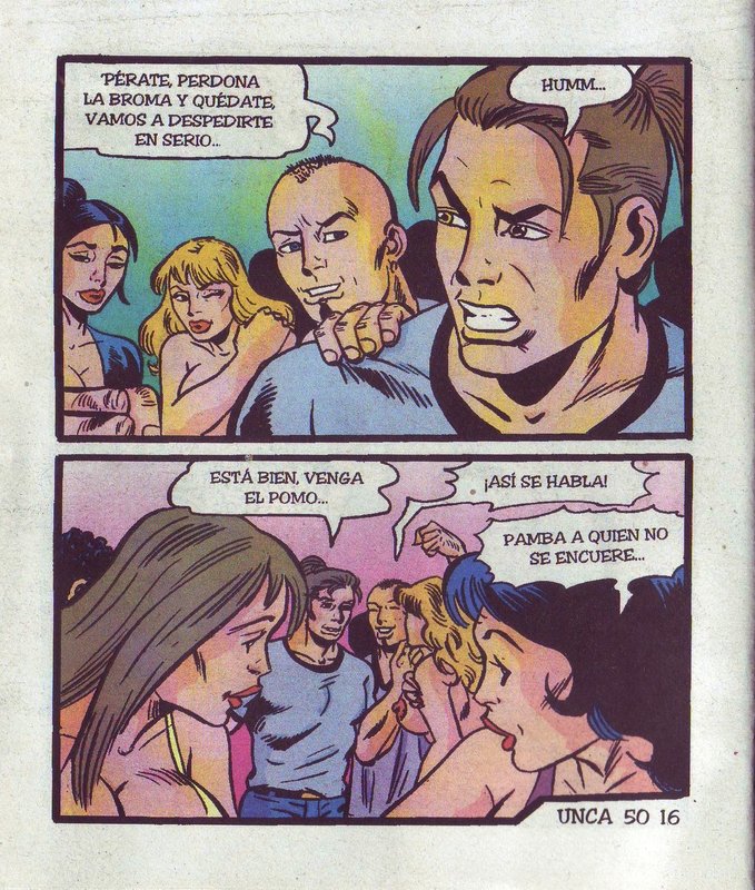 Colegialas Ardientes 0050 image number 17