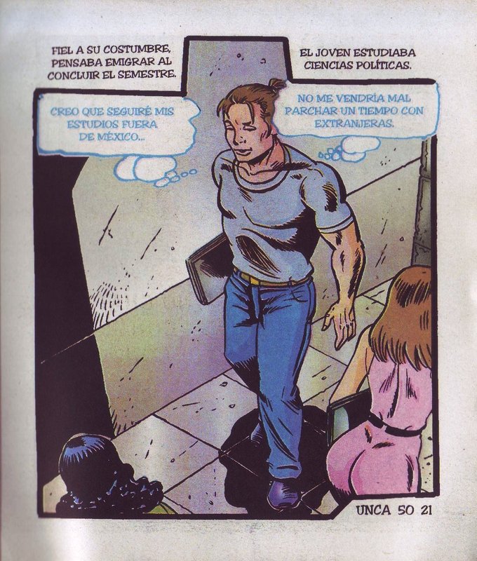 Colegialas Ardientes 0050 image number 22