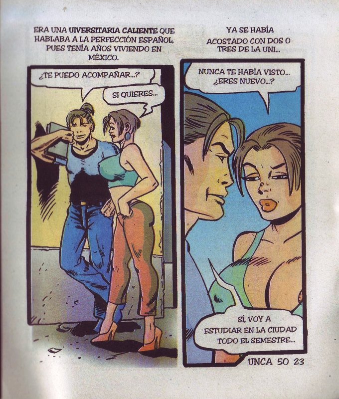 Colegialas Ardientes 0050 image number 24