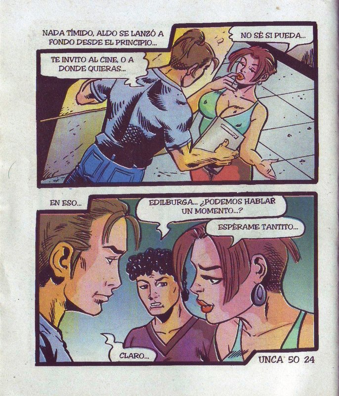 Colegialas Ardientes 0050 image number 25