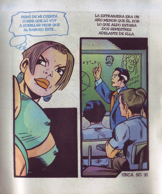 Colegialas Ardientes 0050 image number 32