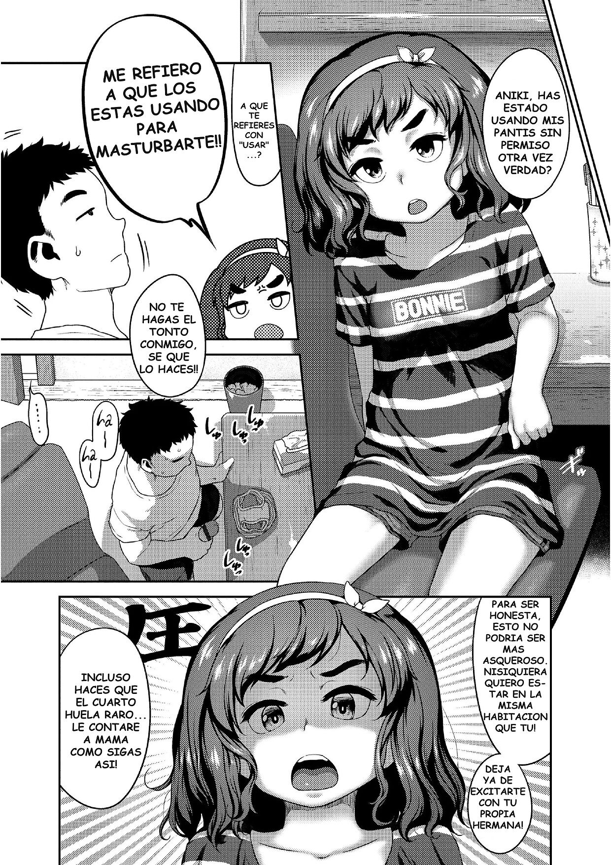 Hey, Shikoreru Sister image number 1