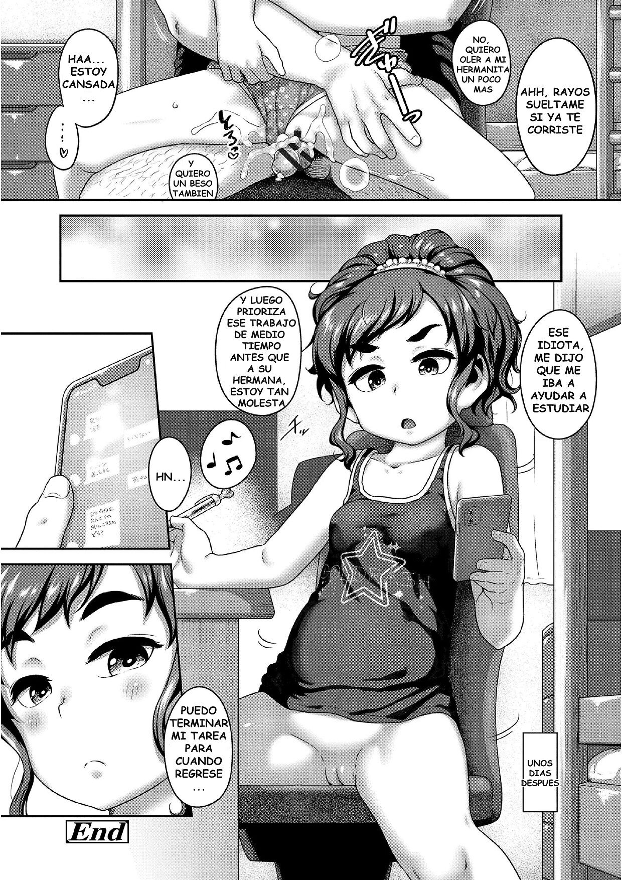 Hey, Shikoreru Sister image number 23