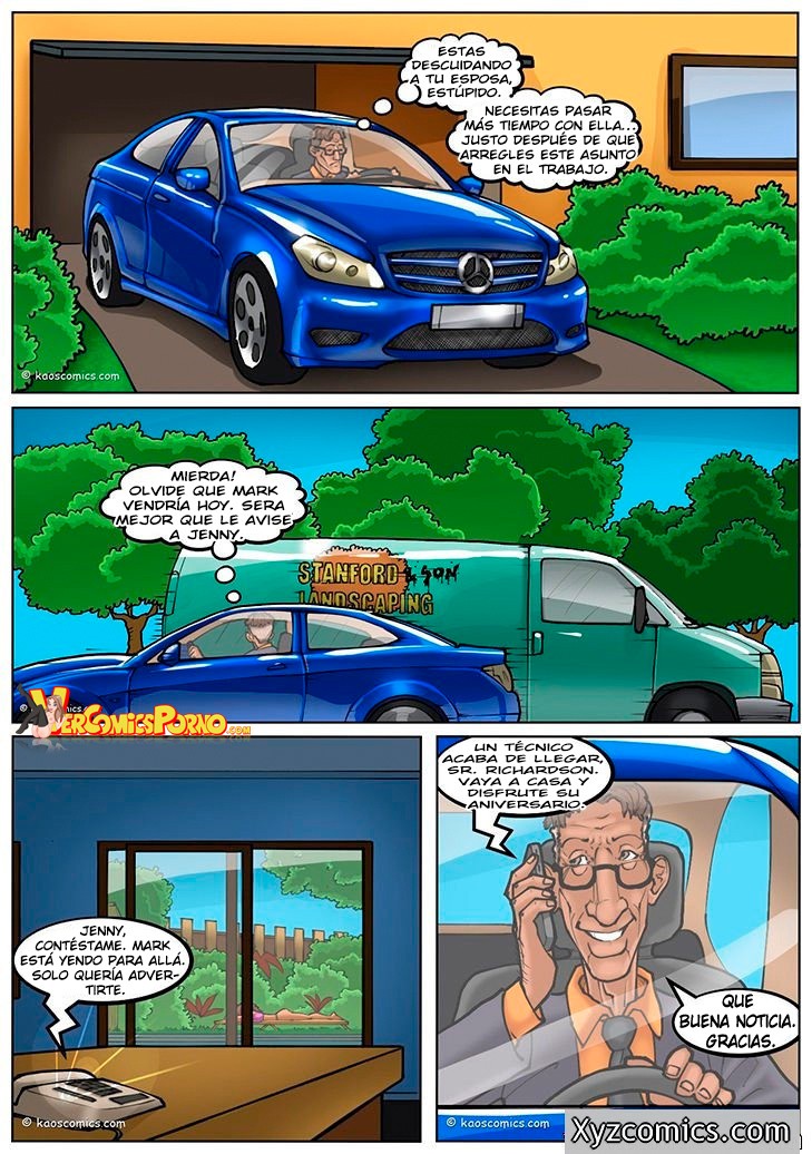 The Wife and the Black Gardeners image number 13