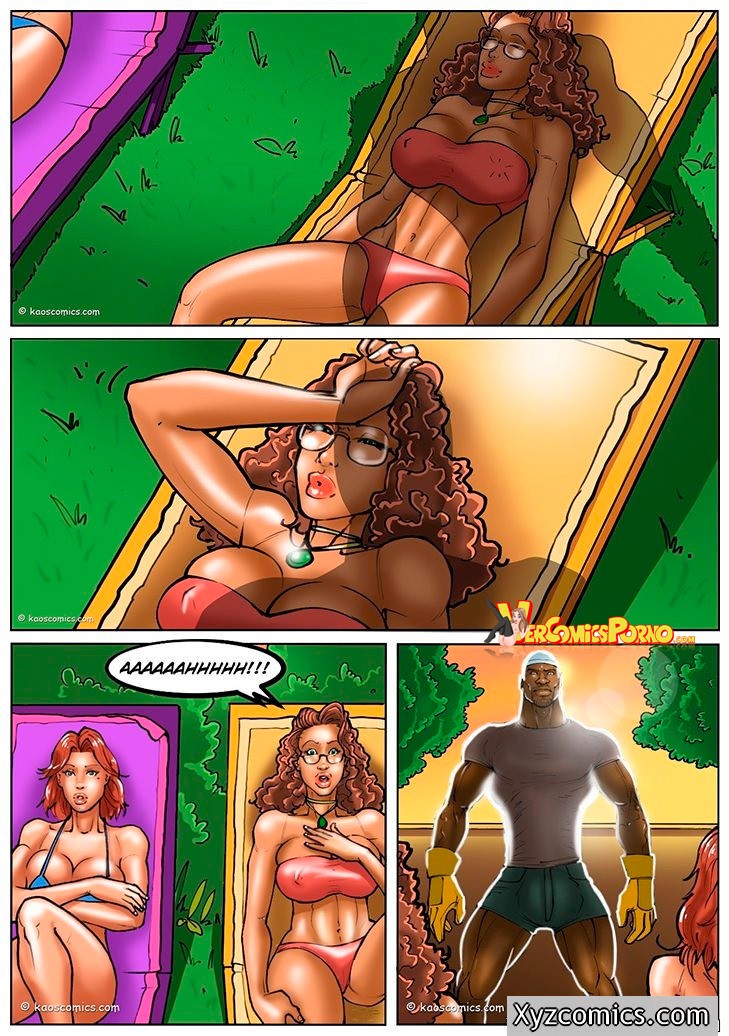 The Wife and the Black Gardeners image number 2