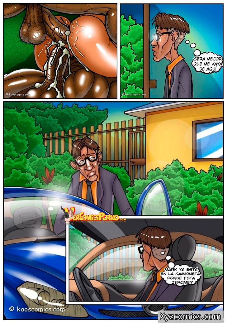 The Wife and the Black Gardeners image number 34