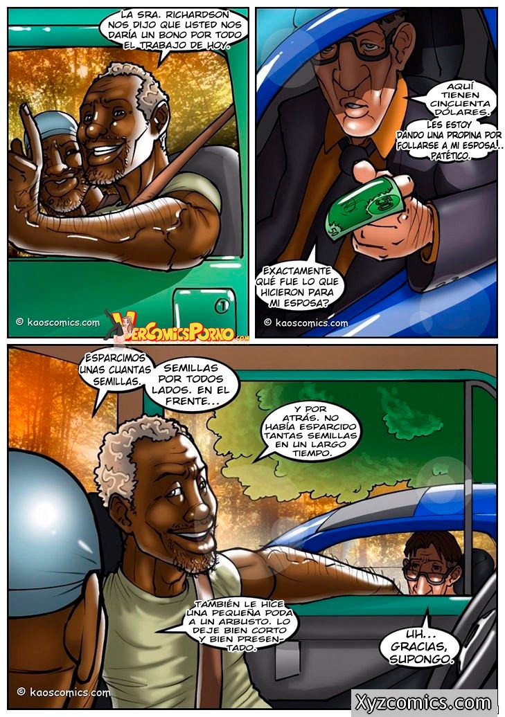 The Wife and the Black Gardeners image number 38