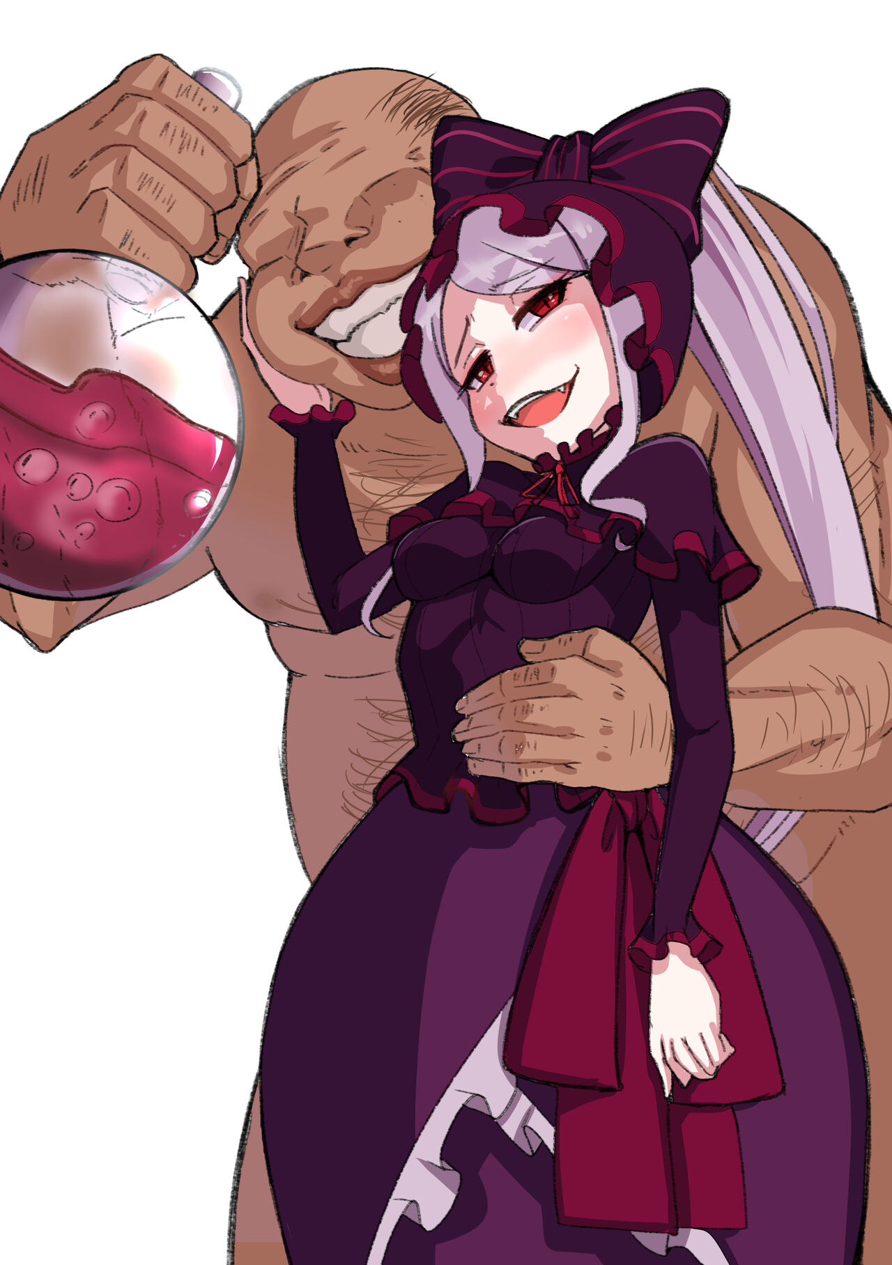 B-trayal 41 Shalltear image number 15