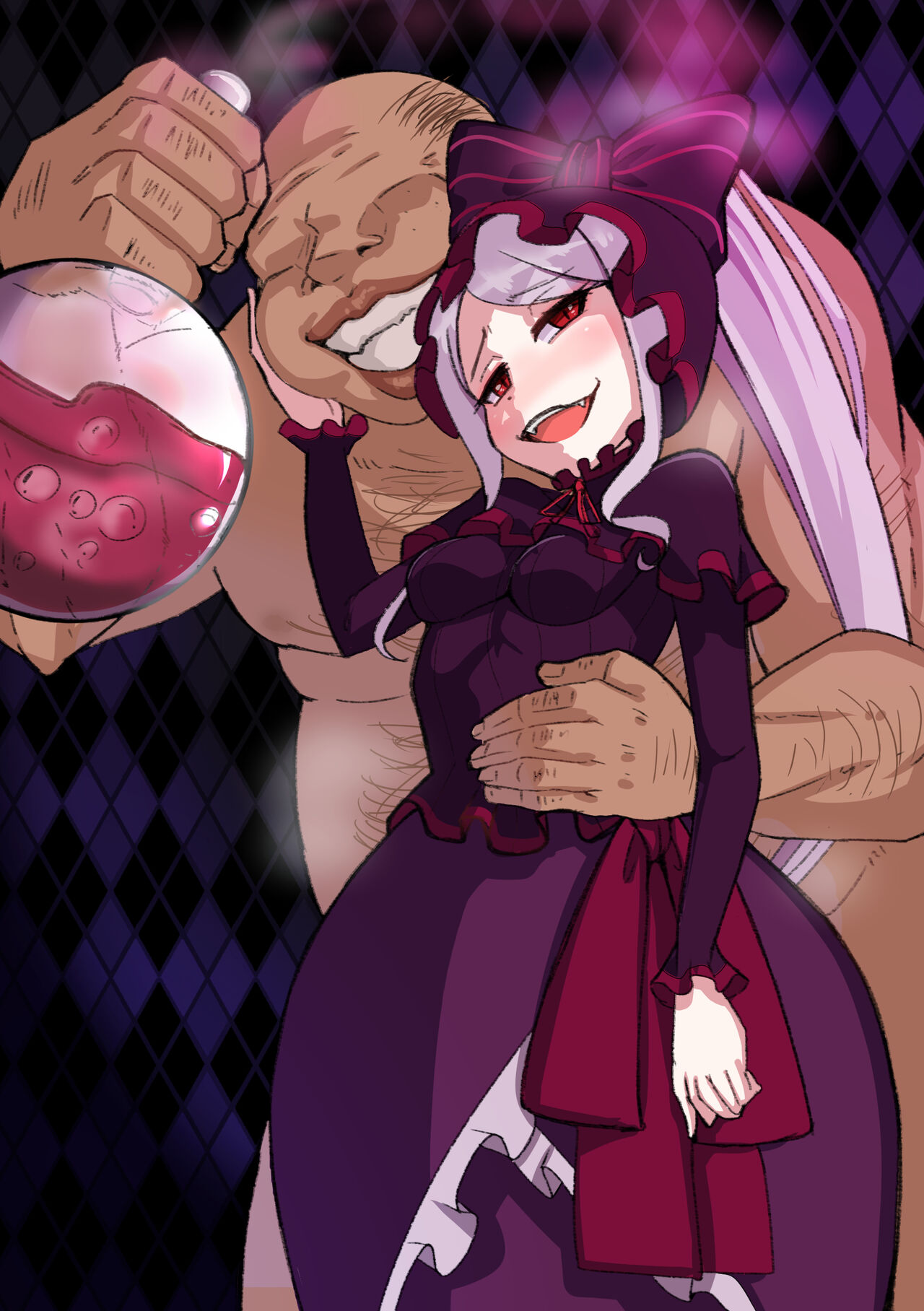 B-trayal 41 Shalltear image number 16