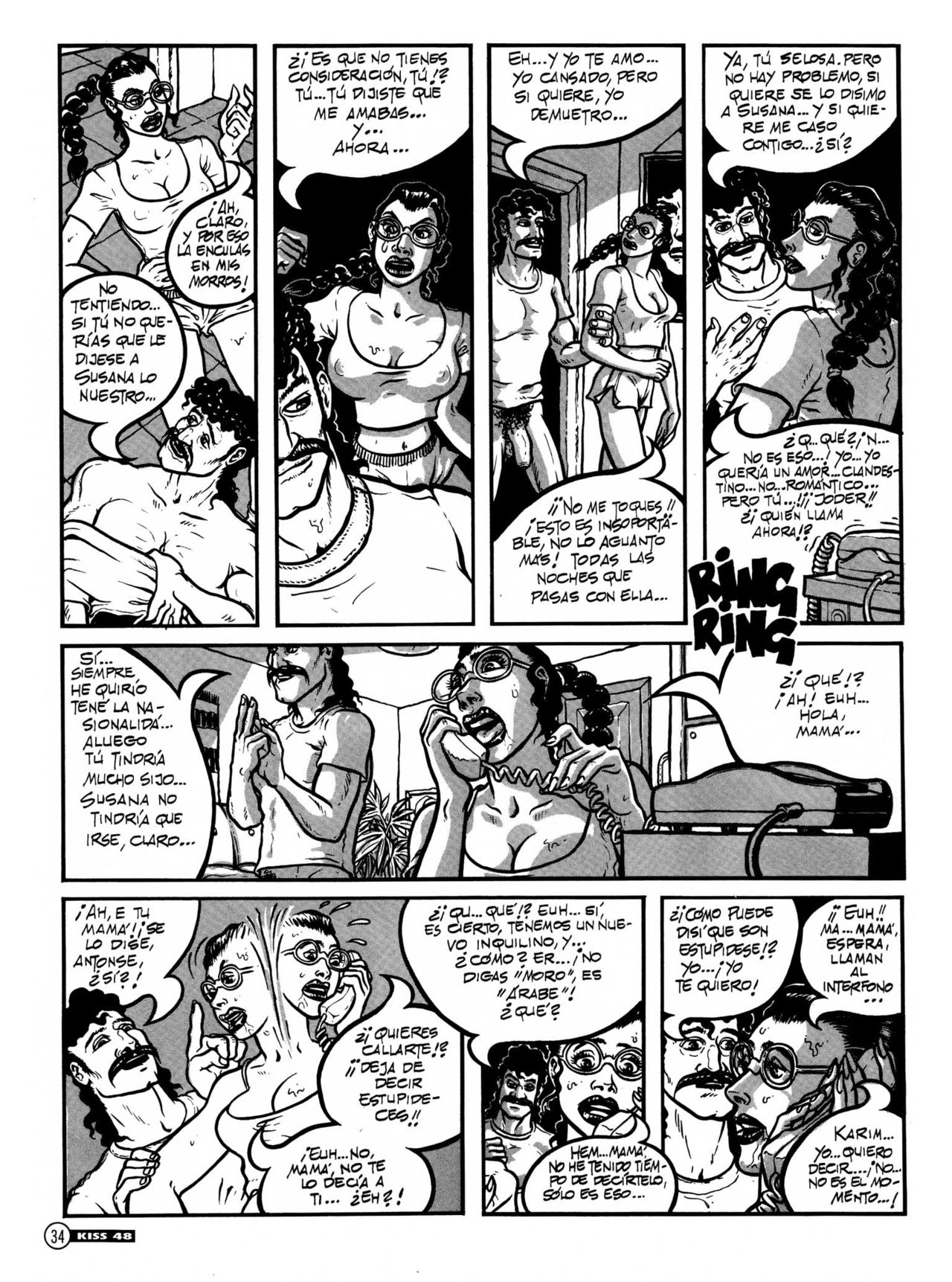 Kiss comix 048 image number 33