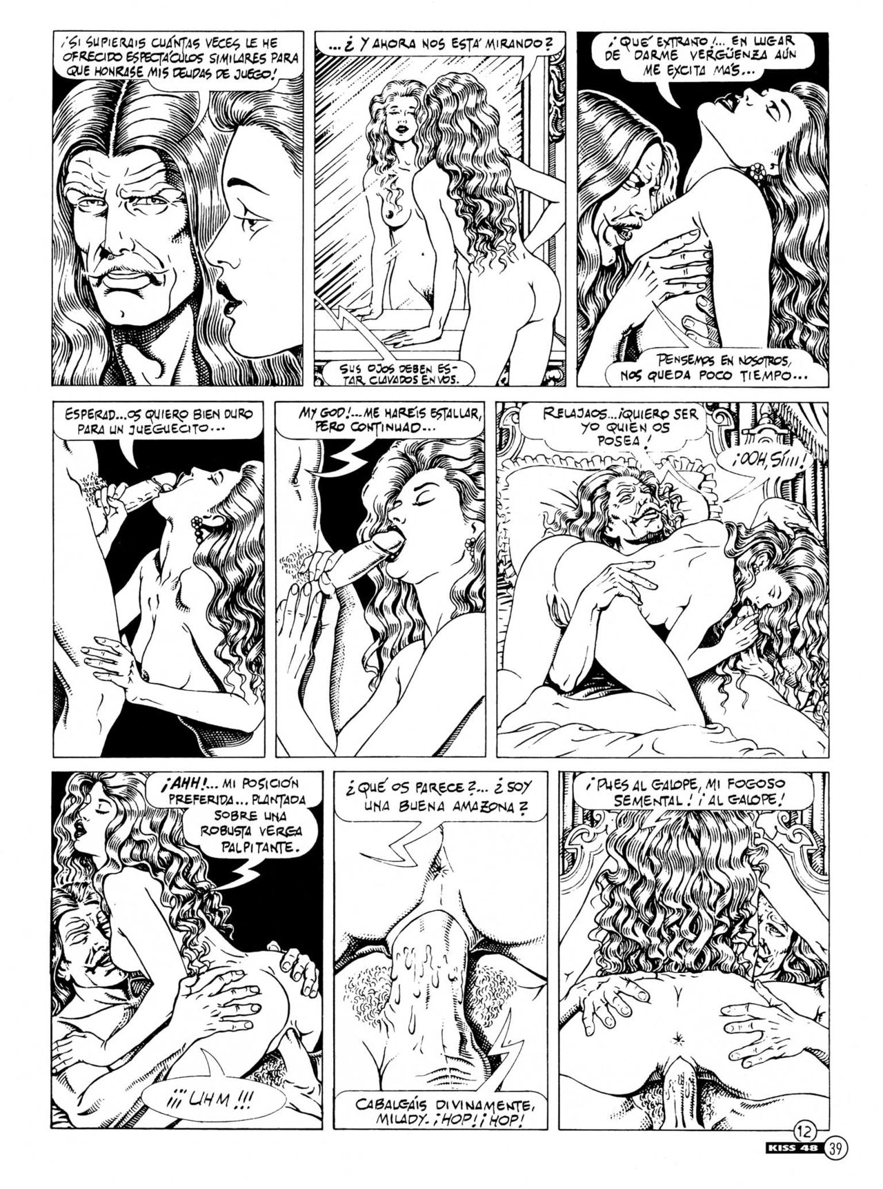 Kiss comix 048 image number 38