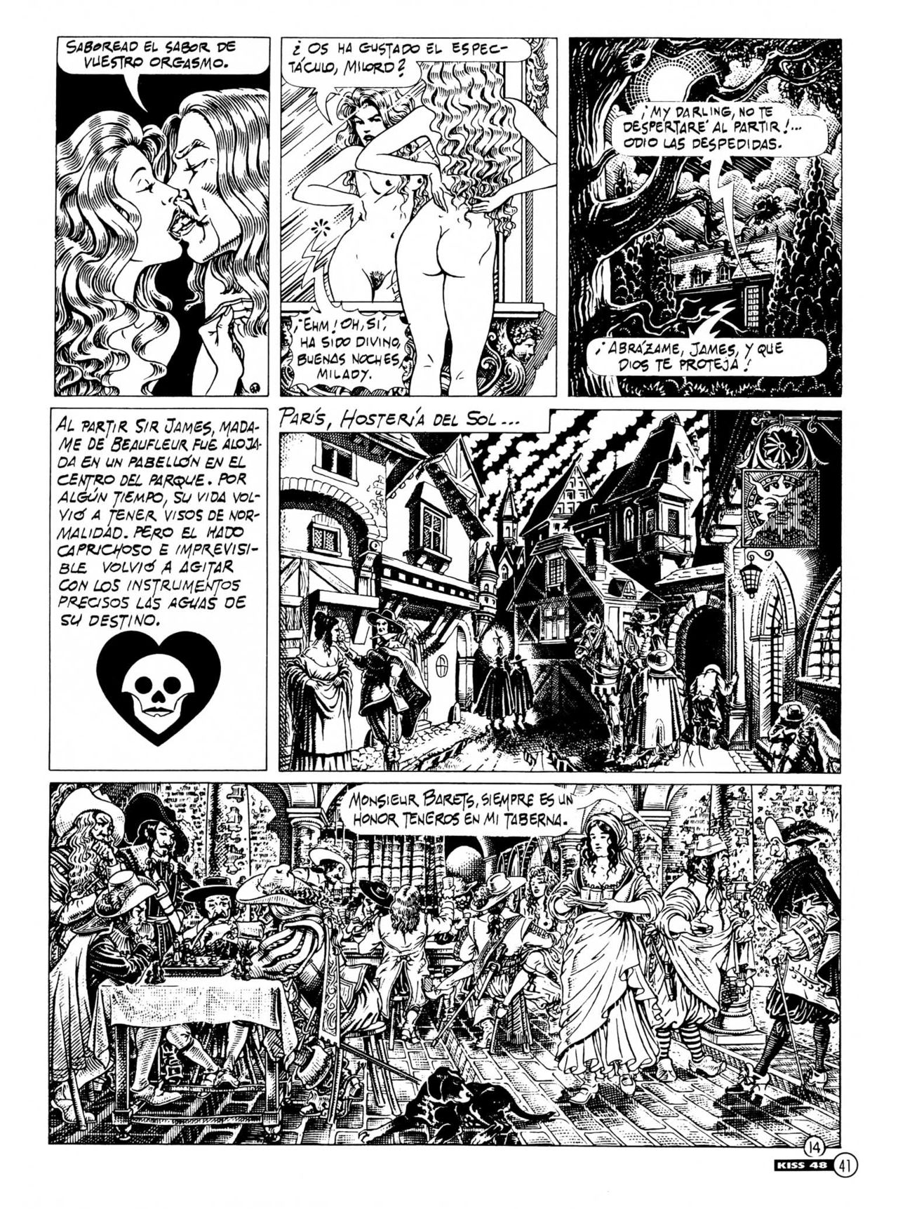 Kiss comix 048 image number 40