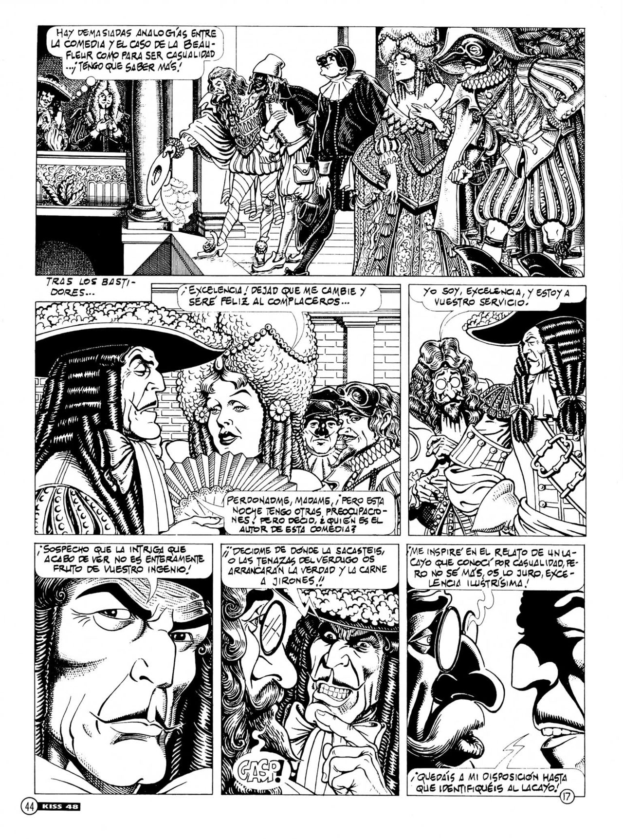 Kiss comix 048 image number 43