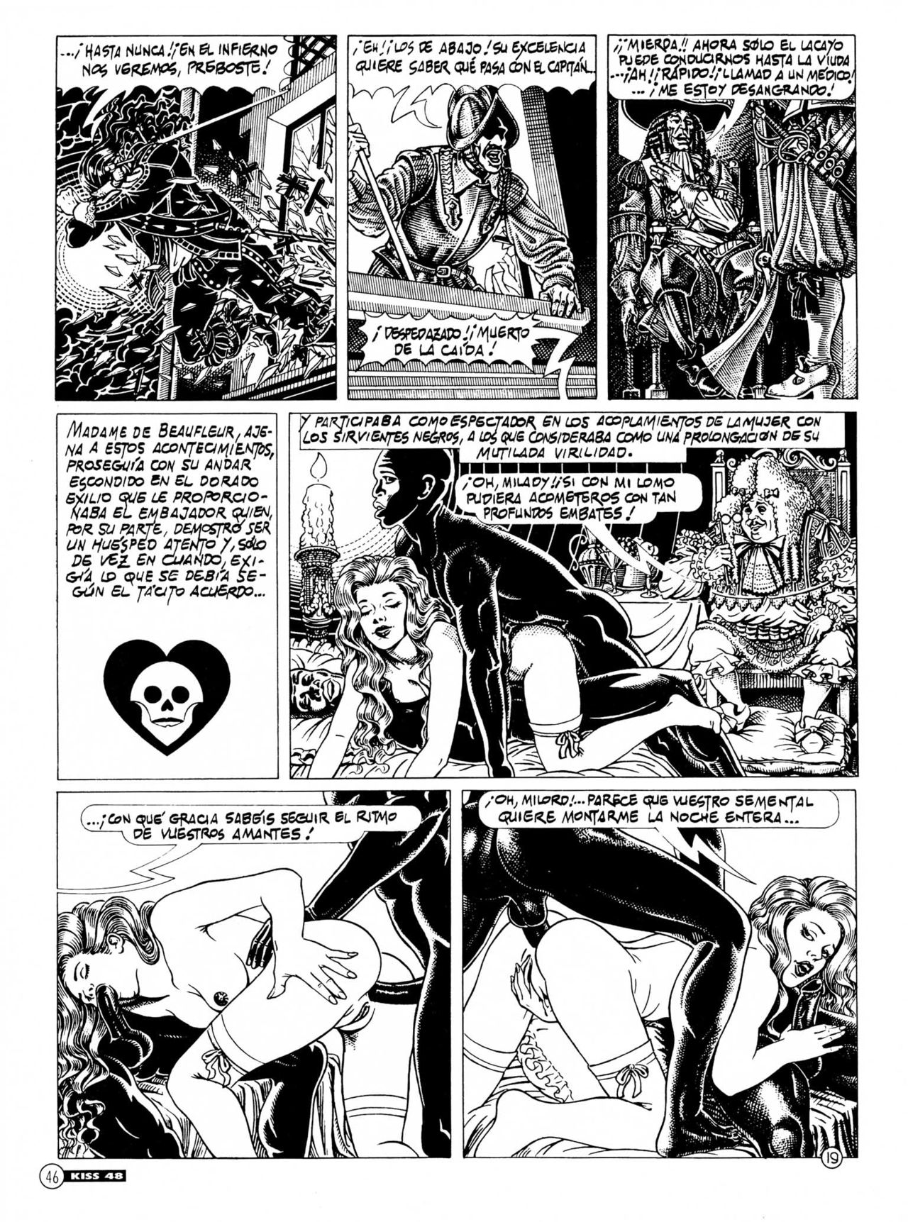 Kiss comix 048 image number 45