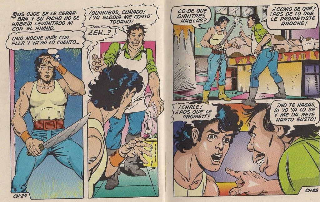 Chambeadoras 42-Spanish image number 13