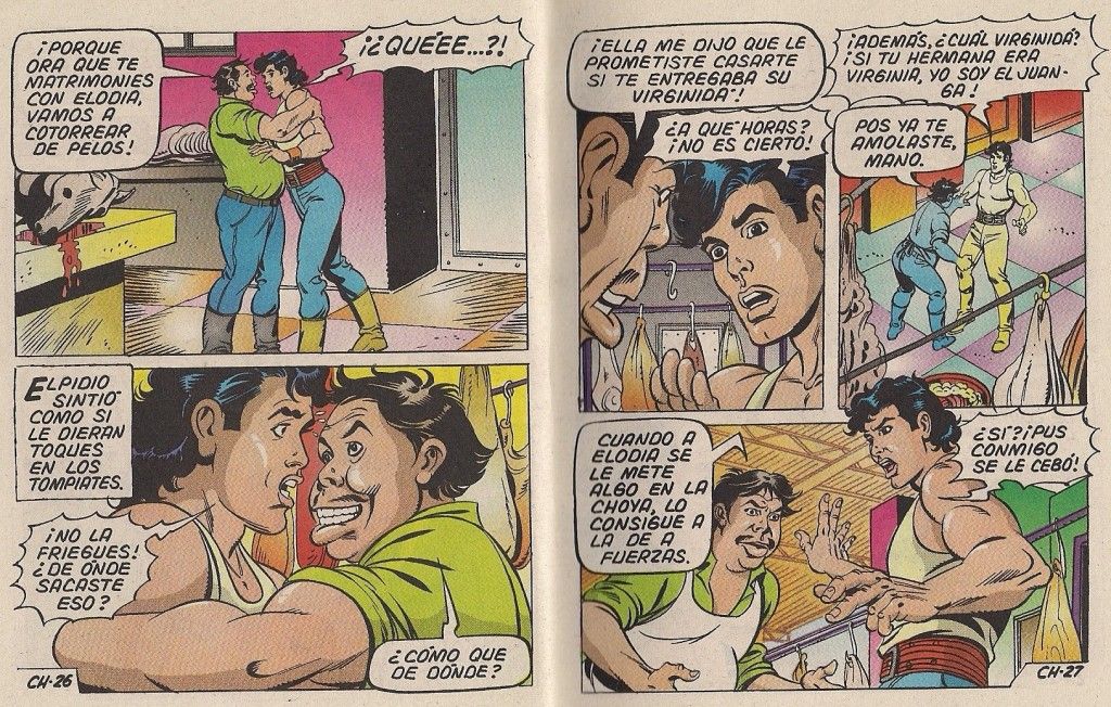 Chambeadoras 42-Spanish image number 14