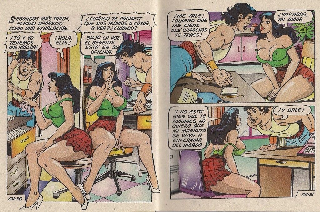 Chambeadoras 42-Spanish image number 16