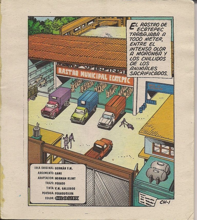 Chambeadoras 42-Spanish image number 1