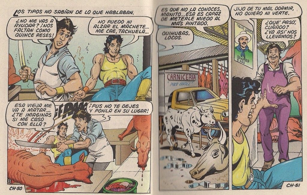 Chambeadoras 42-Spanish image number 26