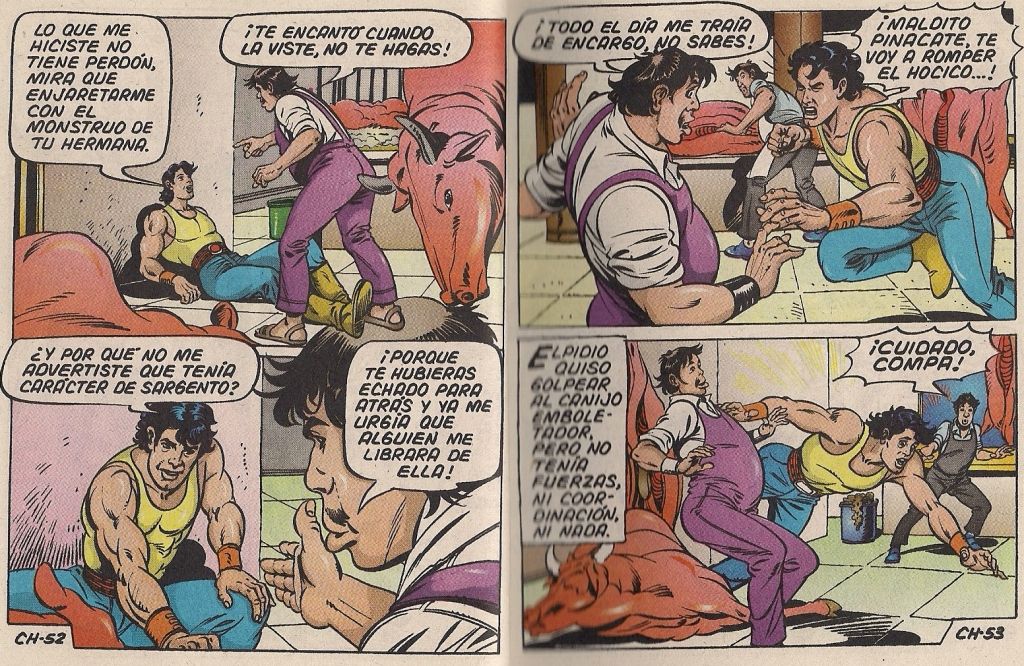 Chambeadoras 42-Spanish image number 27