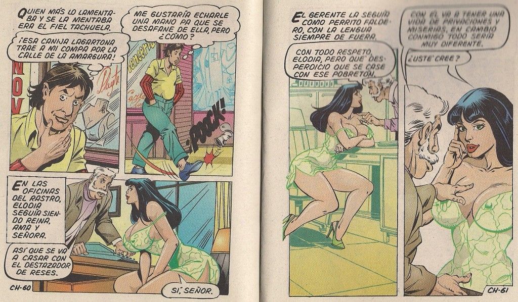 Chambeadoras 42-Spanish image number 31