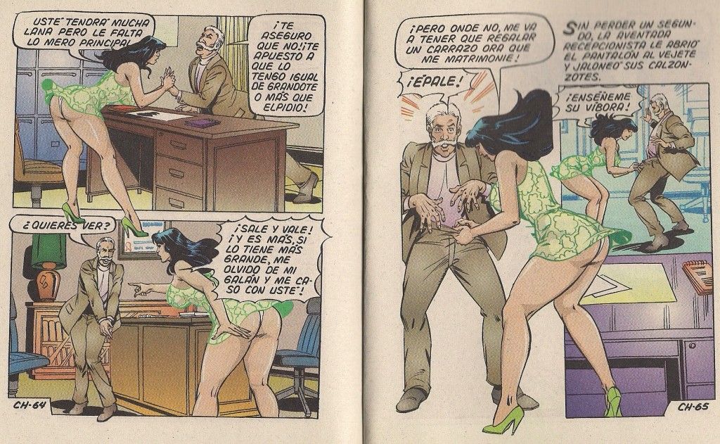 Chambeadoras 42-Spanish image number 33