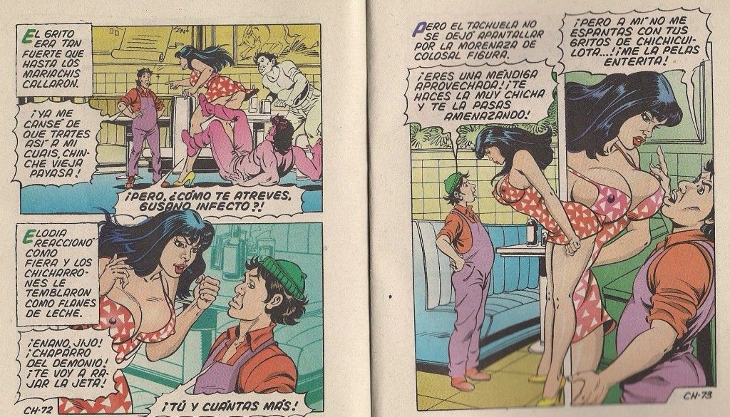 Chambeadoras 42-Spanish image number 37