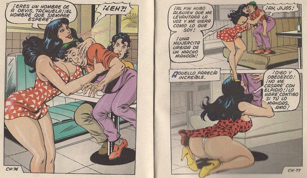 Chambeadoras 42-Spanish image number 39