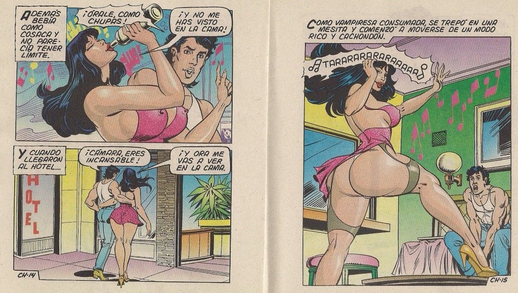 Chambeadoras 42-Spanish image number 8