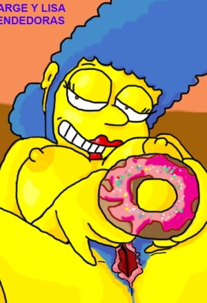 Marge & Lisa - Cookies  Sale